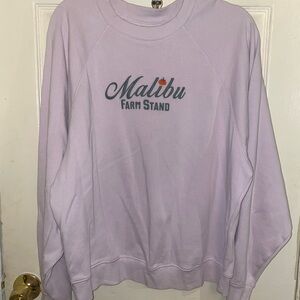 Old Navy lilac Sweatshirt